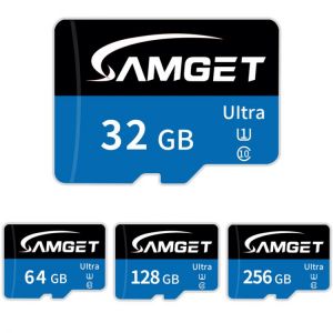 100% Original Micro SD Card Memory Card 8GB 16GB 32GB 64GB 128GB 256GB MicroSD Ultra C10 TF card cartao de memoria