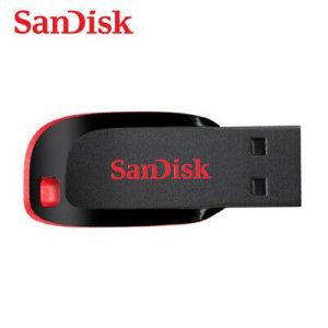   SanDisk 8GB 16GB 32GB 64GB Cruzer Blade USB 2.0 Flash Pen thumb Drive SDCZ50